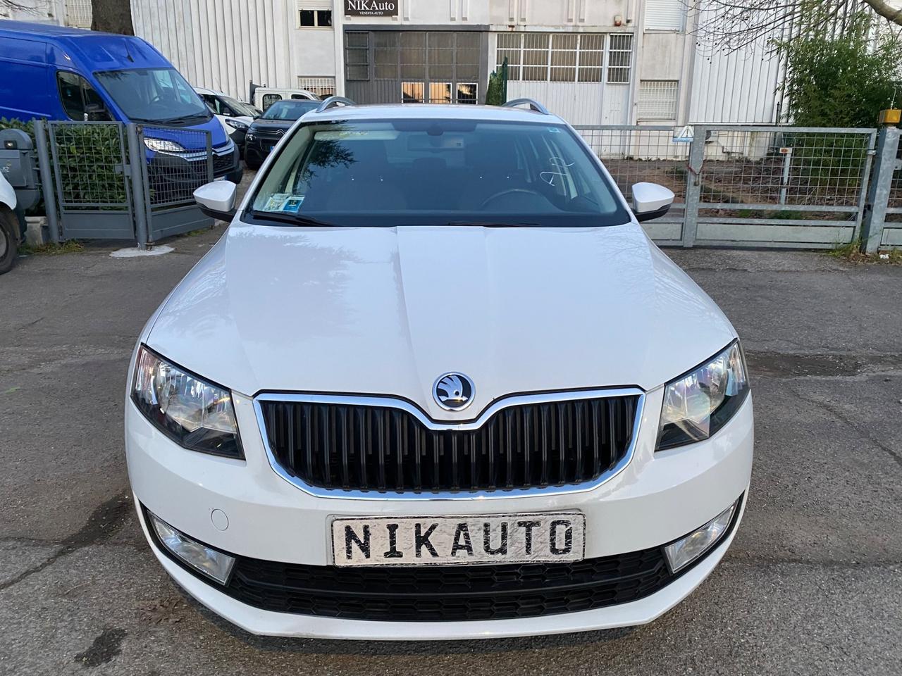 Skoda Octavia 2.0 DSG WAGON STILE 110kW