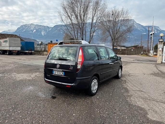 Fiat Ulysse 2.0 MJT 136 CV Active