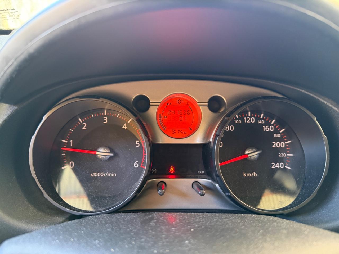 Nissan Qashqai 2.0 dCi 150 Cv