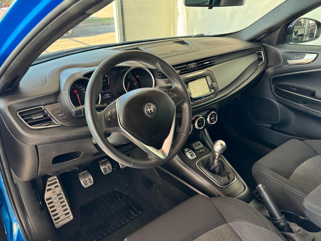 Alfa Romeo Giulietta 1.4 TURBO GPL 120cv Sport