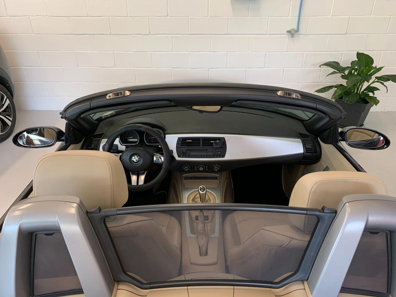 Bmw Z4 2.0i cat Roadster