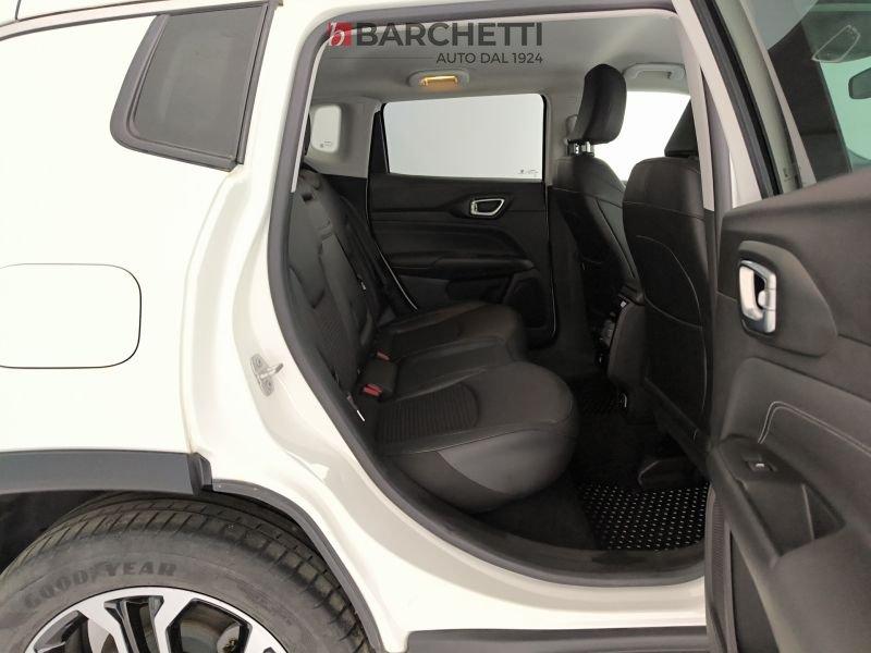 Jeep Compass 2ª SERIE 1.3 T4 190CV PHEV AT6 4XE LIMITED