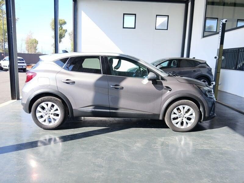 Renault Captur II 2019 1.0 tce Intens Gpl 100cv my21