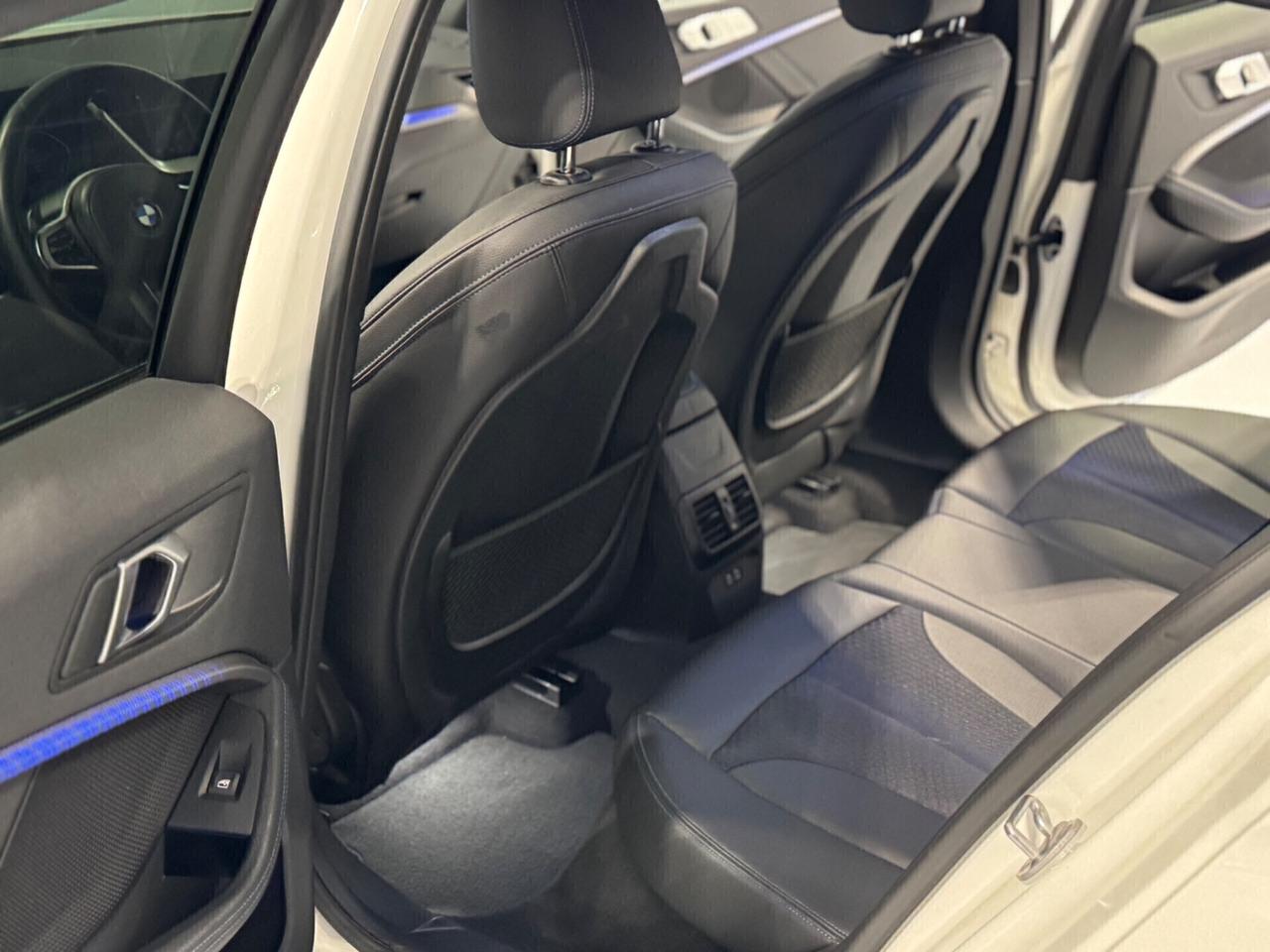 Bmw Serie 1 Msport Automatico !