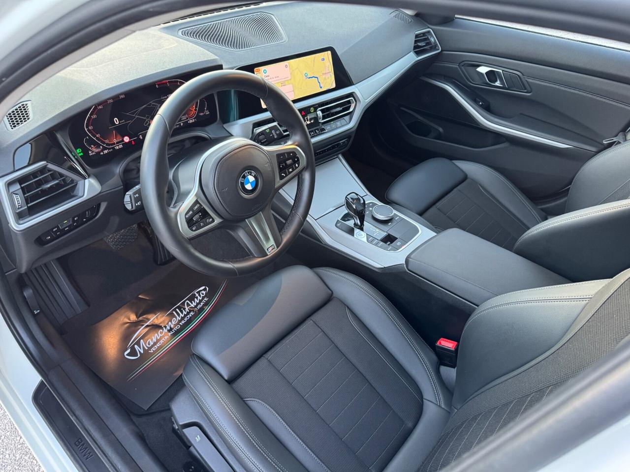 Bmw 318 318d 48V Touring Sport