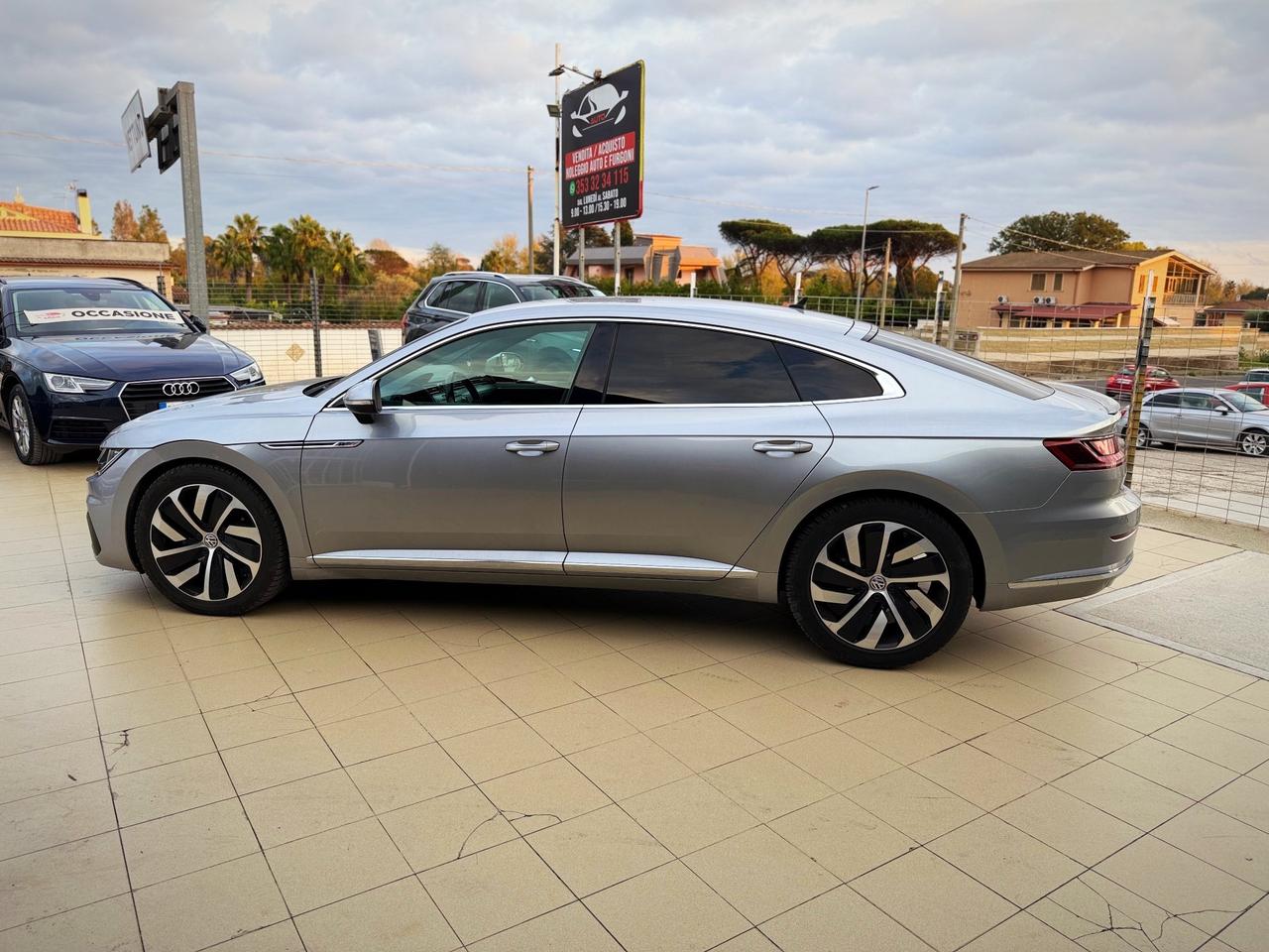 Volkswagen Arteon 2.0 TDI 190 CV SCR DSG Sport BlueMotion Technology