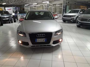 Audi A4 3.0 V6 tdi Advanced quattro