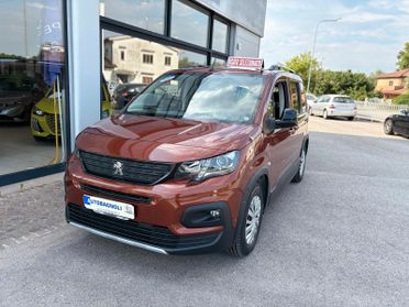Peugeot Rifter GT motore elettrico 136 CV 50 kWh SPOTICAR