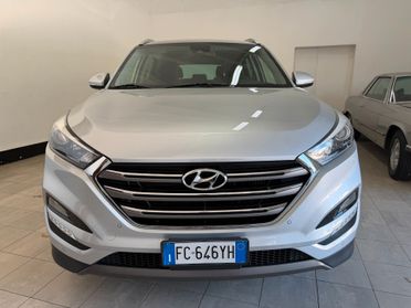 Hyundai Tucson 2016 2.0 CRDi 4WD XPossible