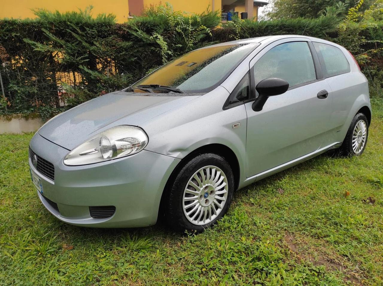 Fiat Grande Punto 1.2 3 porte Dynamic