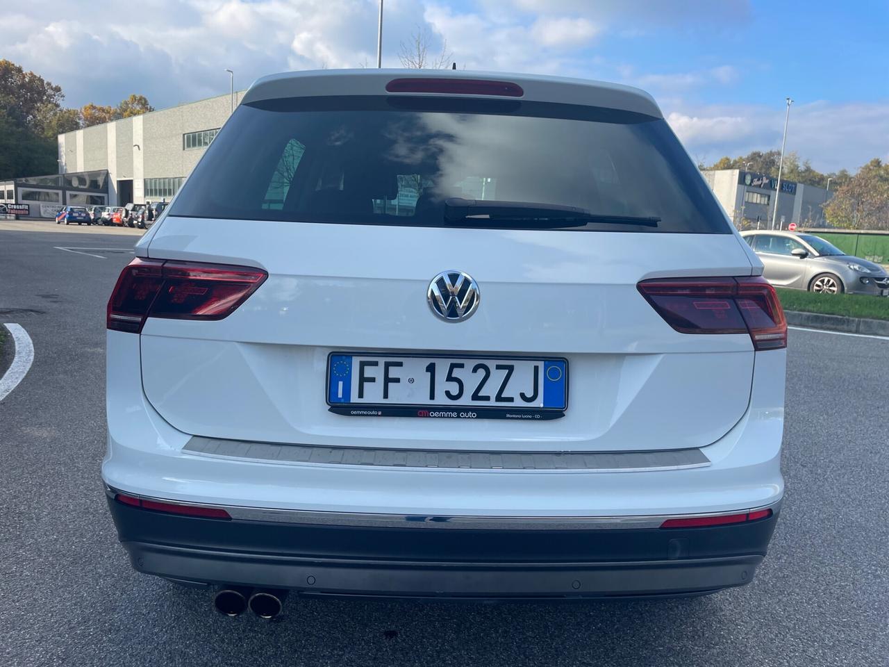 Volkswagen Tiguan 1.4 TSI 150 Cv*Automatik*Vitrtual cockpit*Full optional