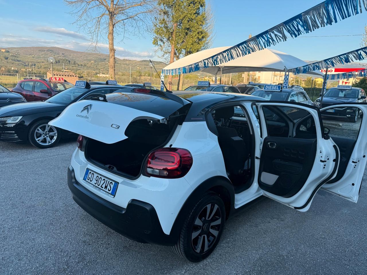 "UNA CHICCA" Citroen C3 1.2 C-Series +GPL