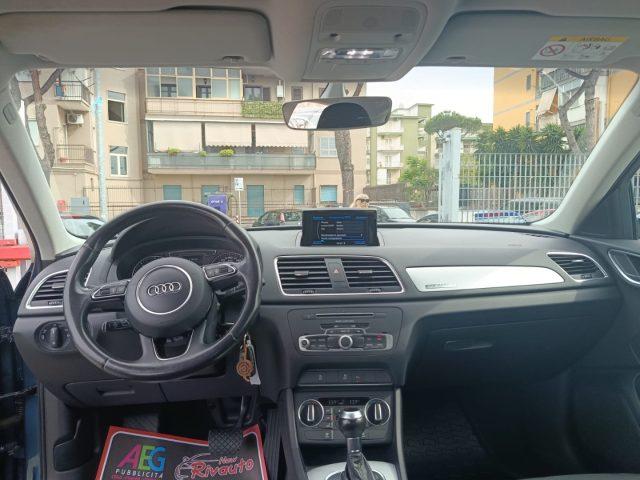 AUDI Q3 2.0 TDI 150 CV quattro S tronic edition Sport
