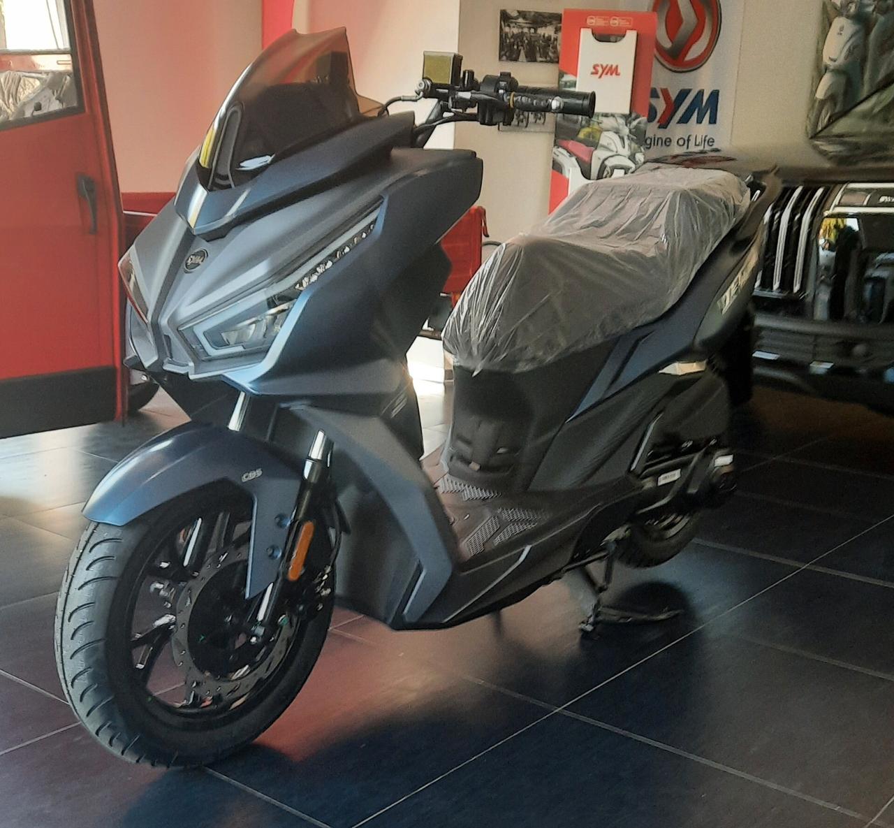 Sym Jet 14 125
