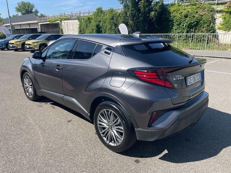 Toyota C-HR 1.8 Hybrid E-CVT Lounge IVA ESPOSTA COMPRESA GARANZIA FINO AL 2031