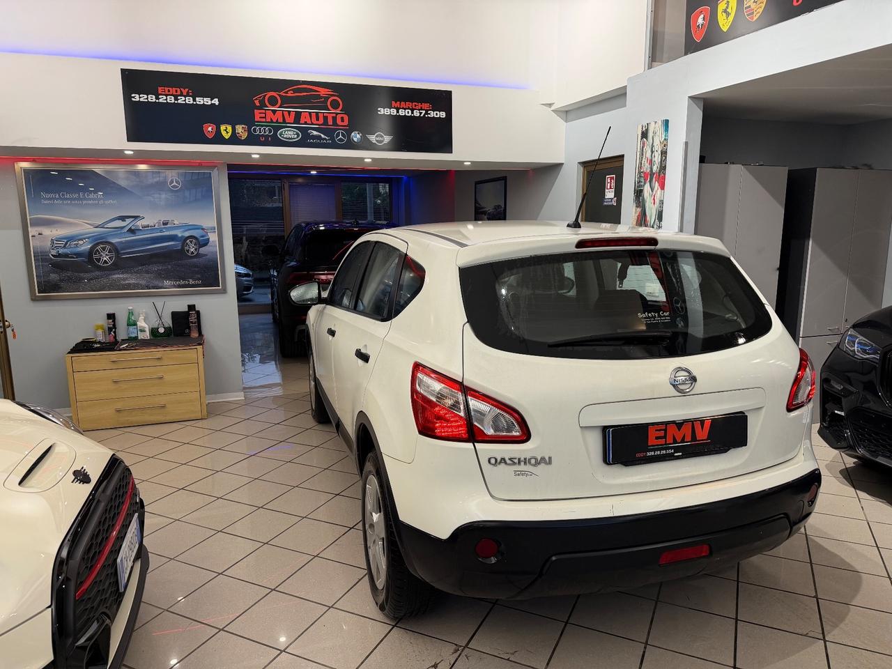 Nissan Qashqai 1.6 16V Tekna
