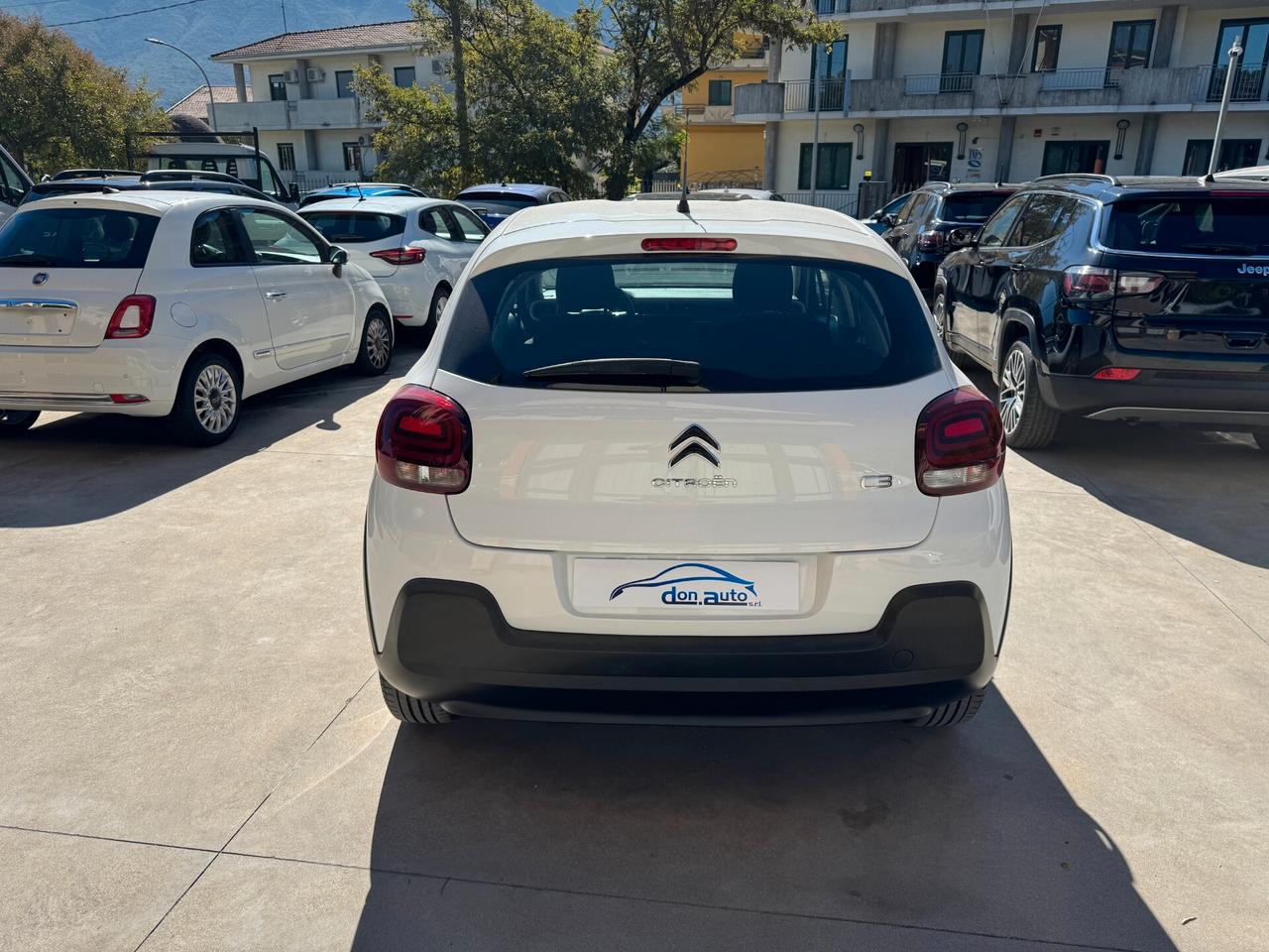 Citroen C3 1.5 100 cv