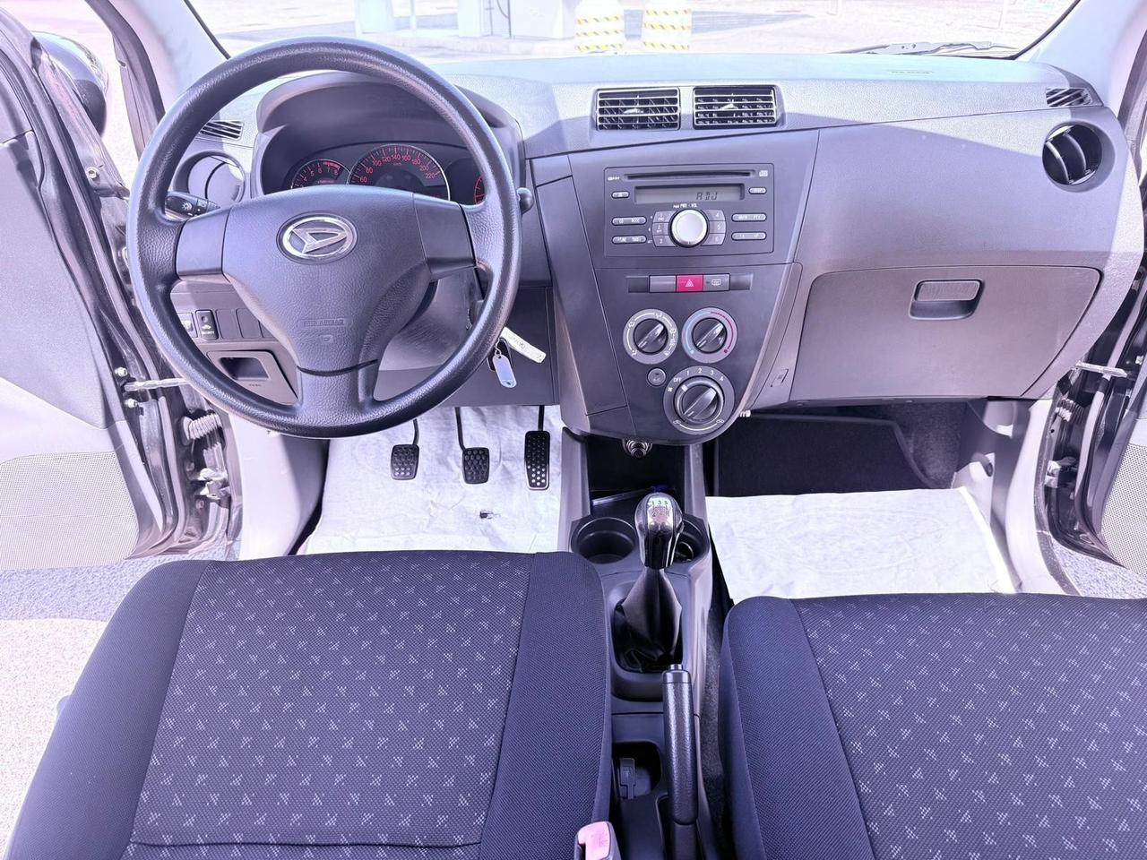 Daihatsu Cuore 1.0 12V Taka Ok neopatentati