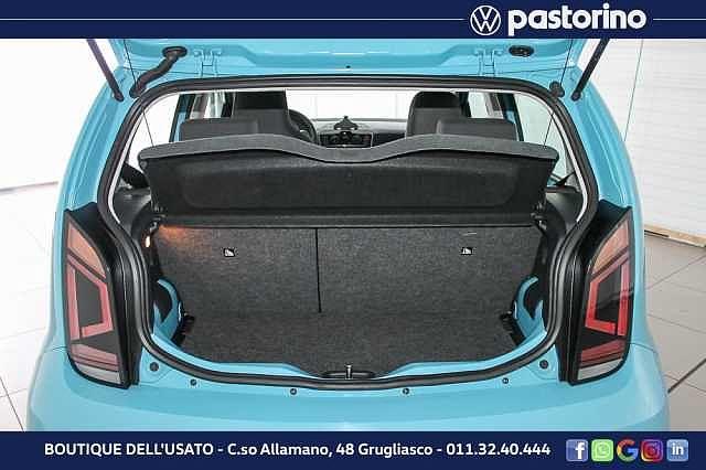 Volkswagen up! 1.0 5p. move up! Drive Pack - Radio digitale DAB+