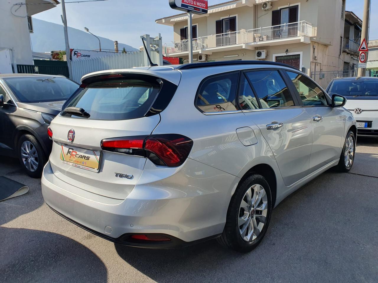 CONCESSIONARIA RR CARS : Fiat Tipo 1.6 Mjt S&S SW S-DESIGN