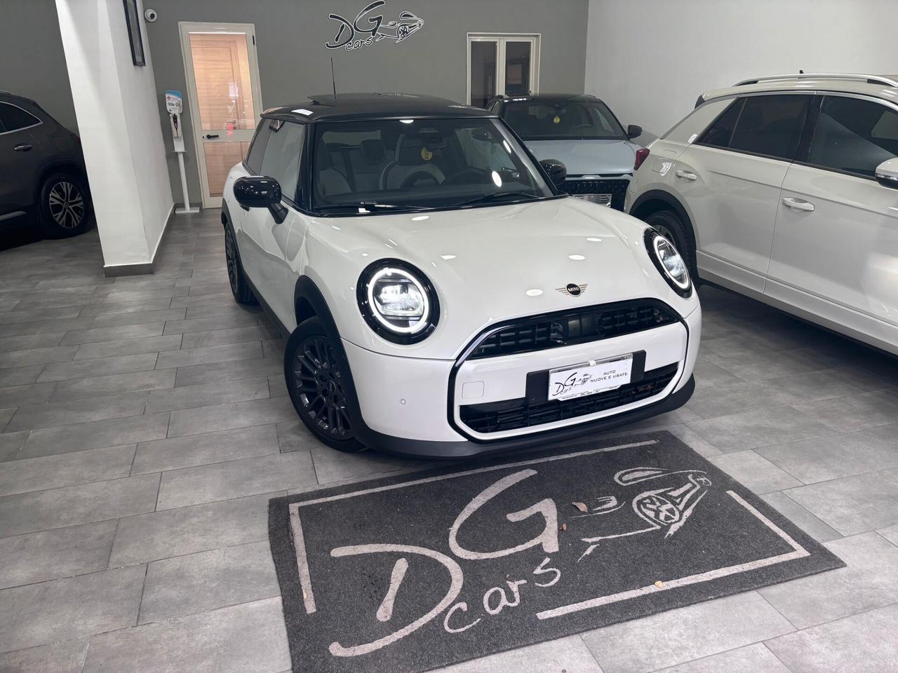 MINI COOPER C 1.5 TETTO-NAVI-HEAD UP
