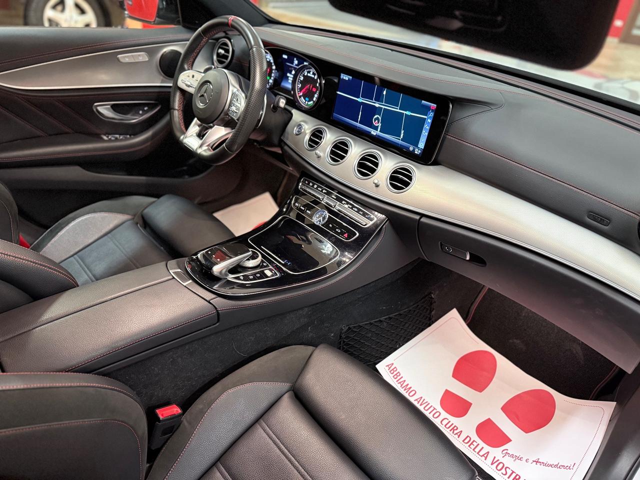 Mercedes-benz E 53 AMG S.W. 4Matic+ EQ-Boost