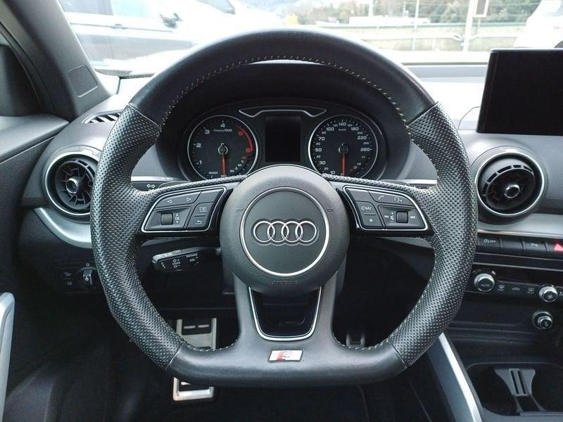 Audi Q2 30 1.6 tdi Admired s-tronic