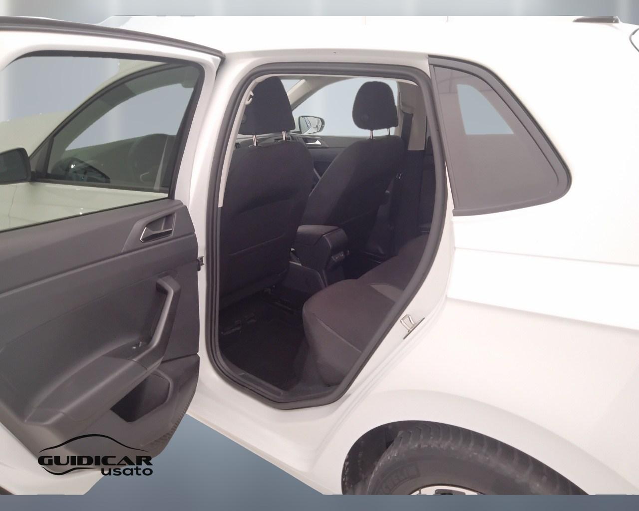 VOLKSWAGEN Polo VI 2022 - Polo 1.0 Life 80cv