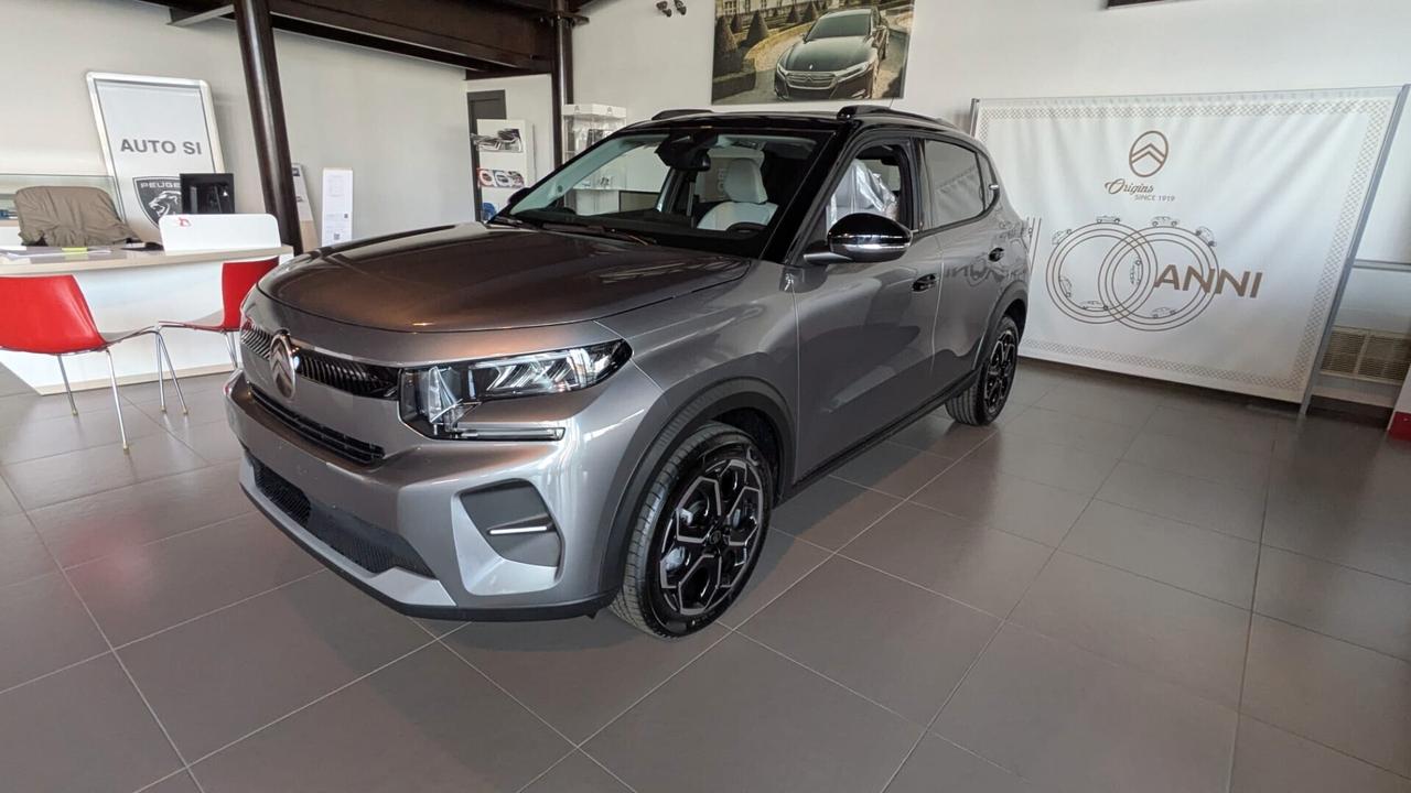 Citroen C3 Turbo 100 MAX km 0