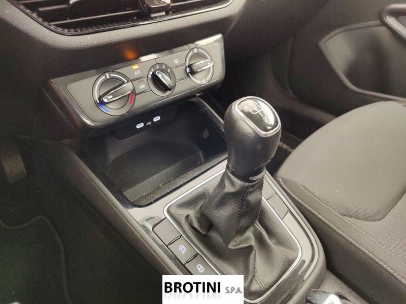 Škoda Fabia 1.0 TSI Evo 70KW AMBITION