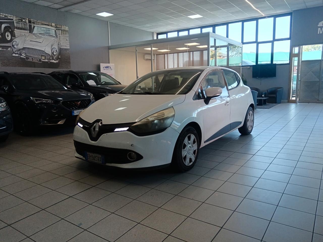 Renault Clio Diesel Manuale