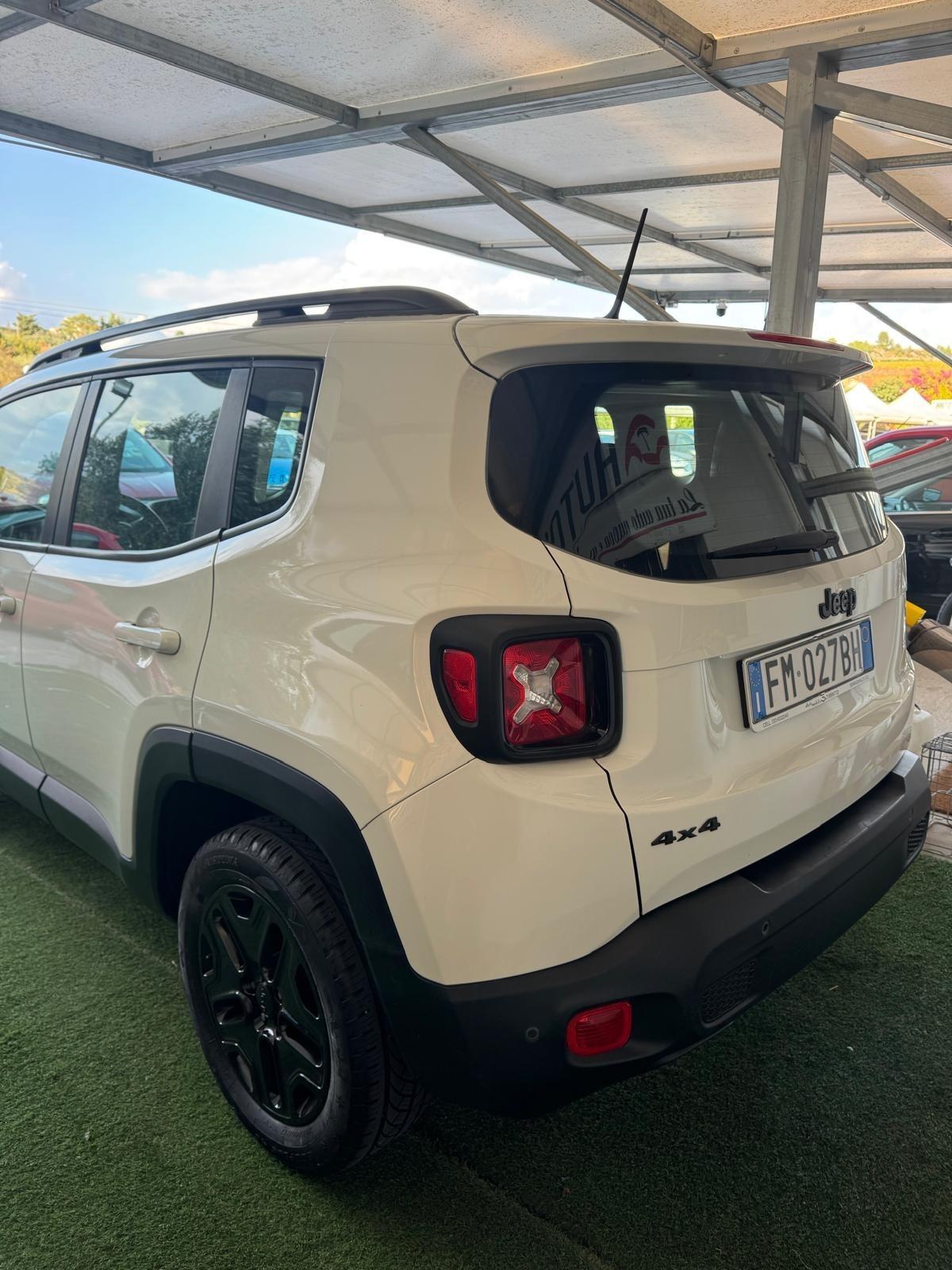 Jeep Renegade 2.0 Mjt 140CV 4WD Active Drive Low Limited