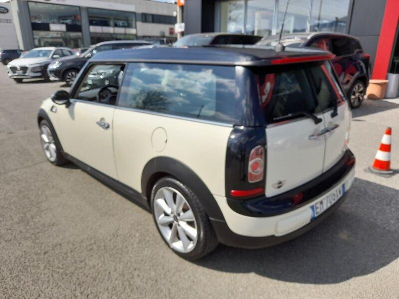 MINI Mini Clubman Mini 1.6 16V Cooper D Clubman