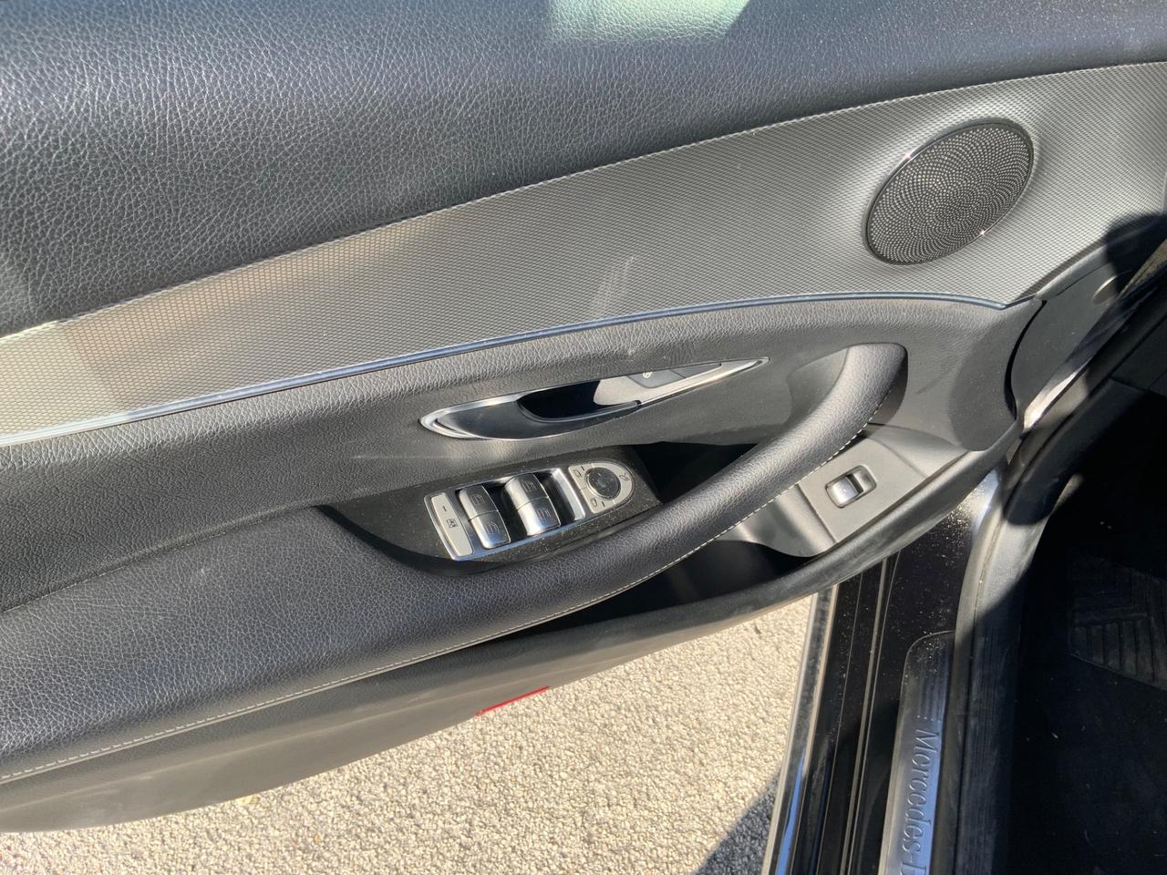 Mercedes-benz E 200 E 200 d Auto Business Sport
