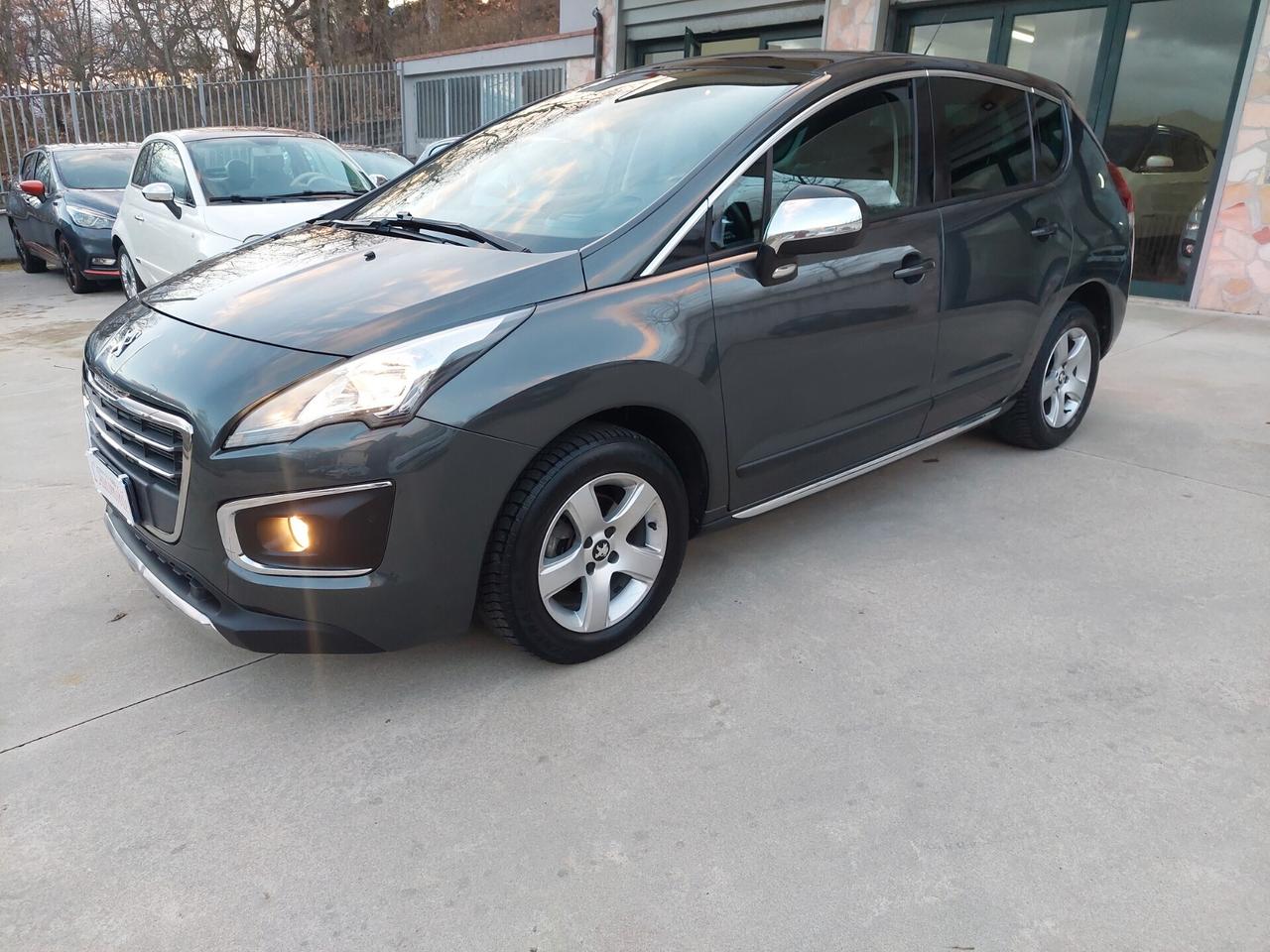 Peugeot 3008 1.6 HDi 115CV SOLI 90.000KM
