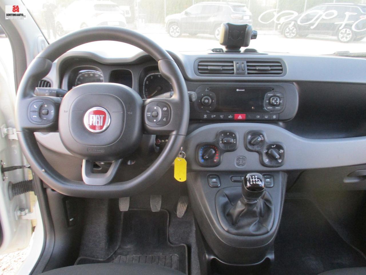Fiat Panda 1.0 FireFly S&S Hybrid City Life 70cv 05/2022 KM55000