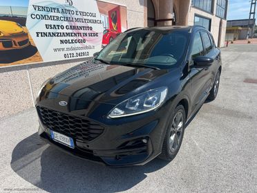 FORD Kuga 2.0 EcoBlue Hybrid 150CV 2WD ST-L. ST LINE CAMERA NAVI STUPENDA