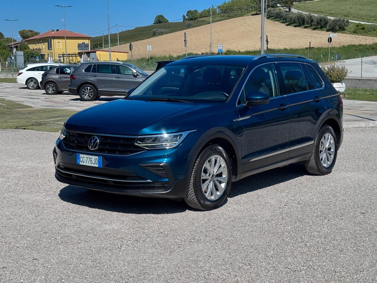 VW Tiguan 1.5 TSI ACT Life 131cv