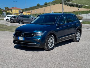 VW Tiguan 1.5 TSI ACT Life 131cv