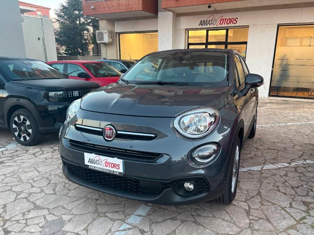 Fiat 500X 1.6 mjt Connect 130cv