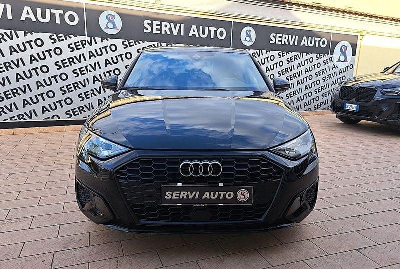 Audi A3 Sportback 35 TDI S tronic Business Advanced