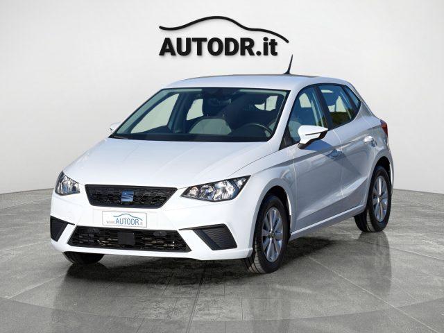 SEAT Ibiza 1.0 TGI STYLE NEOPATENTATI KM CERTIFICATI UNIPROPR