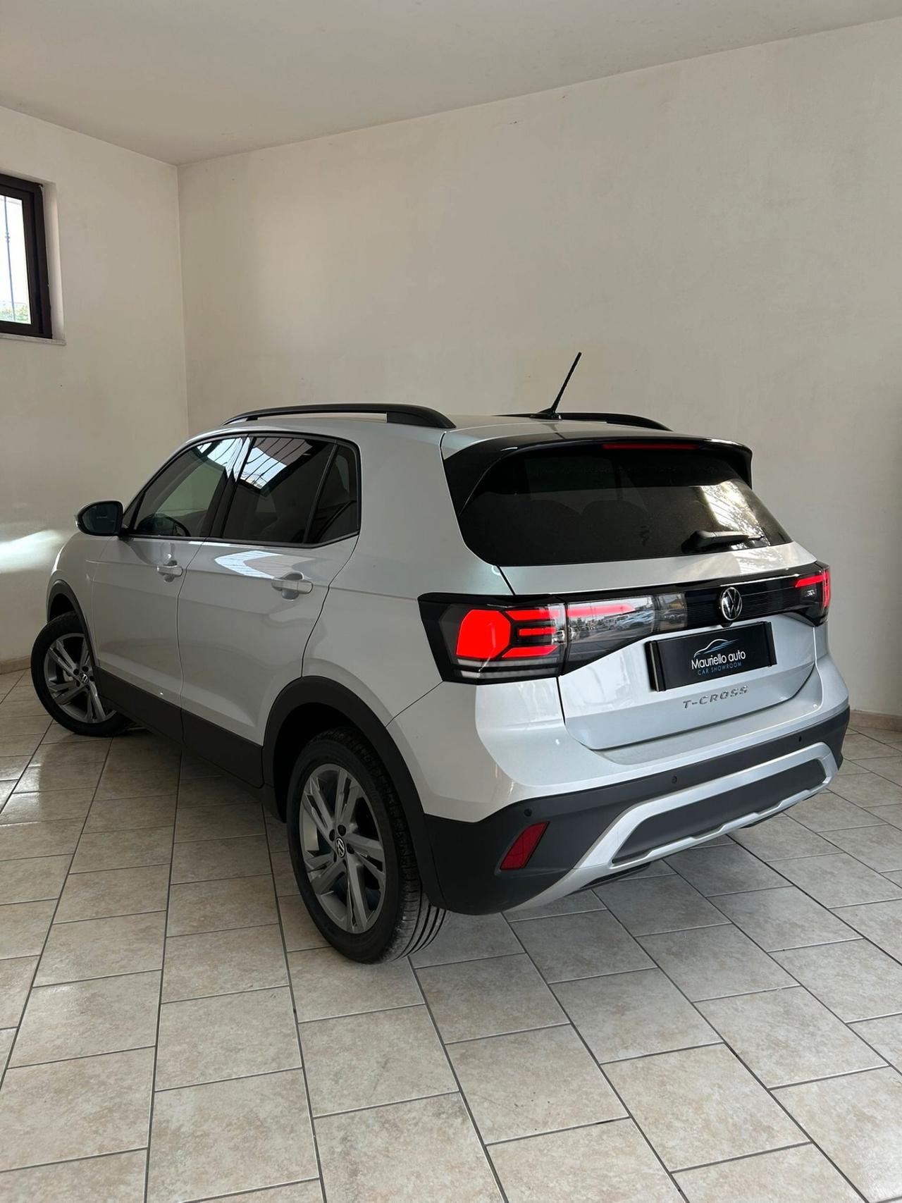 Volkswagen T-Cross 1.0 TSI Edition Plus