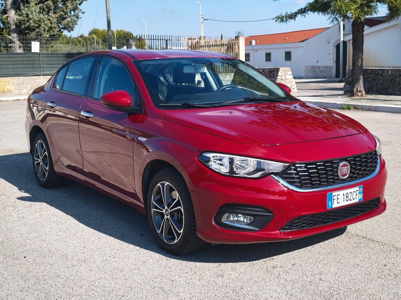 Fiat Tipo 1.6 Mjt 120cv Berlina 4 porte Lounge