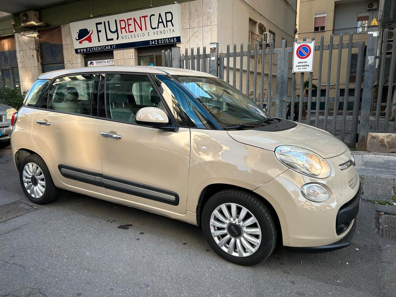 Fiat 500L 1.3 Multijet 85 CV Pop Star AUTOMATICA