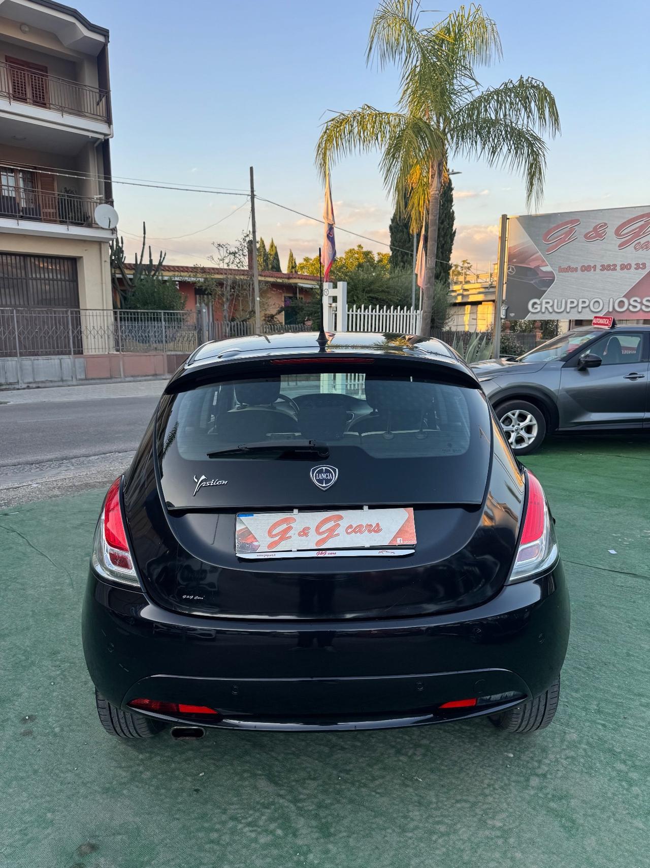 Lancia Ypsilon 1.2 69 CV 5 porte GPL Ecochic Gold