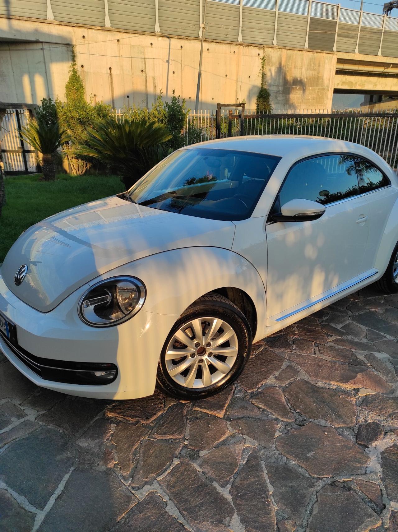 Volkswagen Maggiolino 1.2 TSI Design