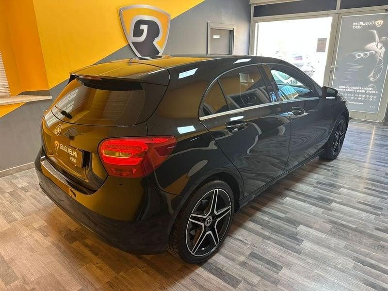Mercedes-Benz Classe A A 180 d Automatic Premium PREZZO VERO