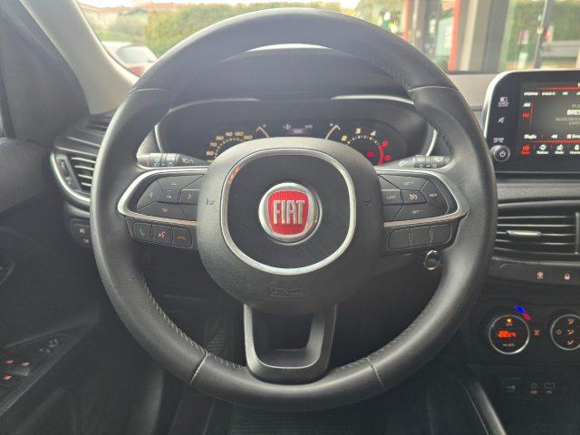 FIAT Tipo 1.6 Mjt S&S 5 Porte Lounge 17" Neopatentati Euro 6