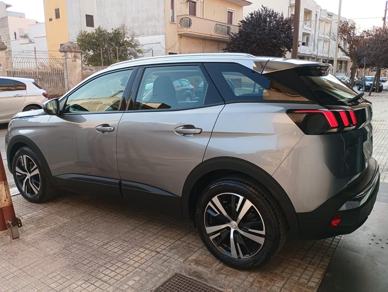 Peugeot 3008 1.5 BlueHDi 130 S&S Allure